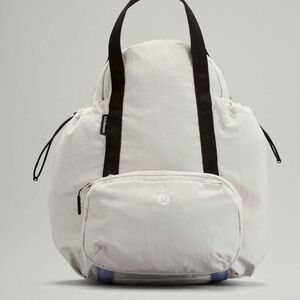 Lululemon Pack and Go Multi Wear Bag